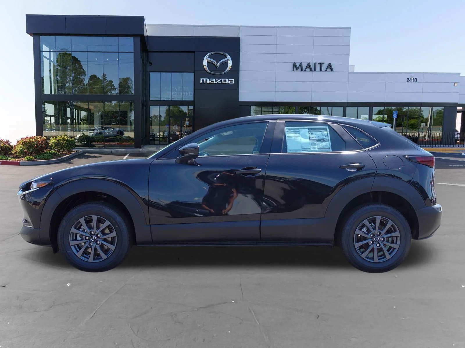 New 2026 Jet Black Mica Mazda 2.5 S image 7
