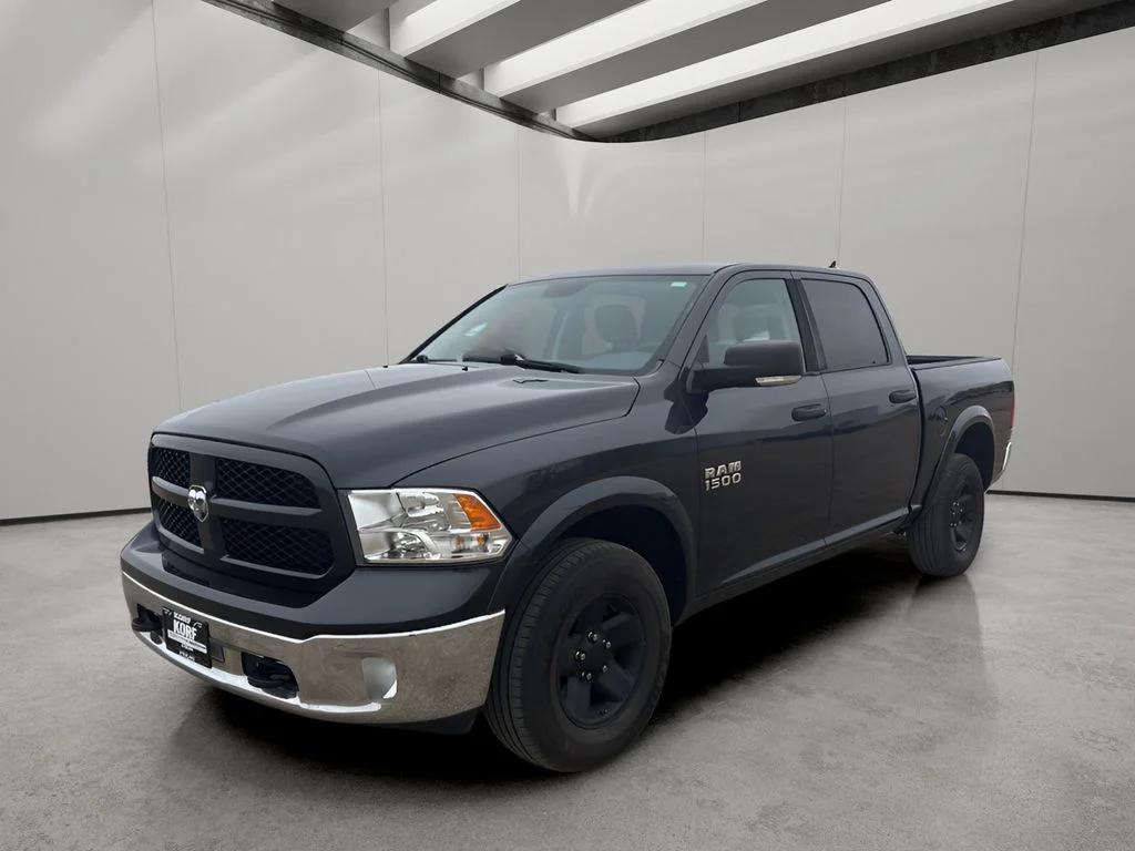 Used 2016 Black Ram Outdoorsman image 1