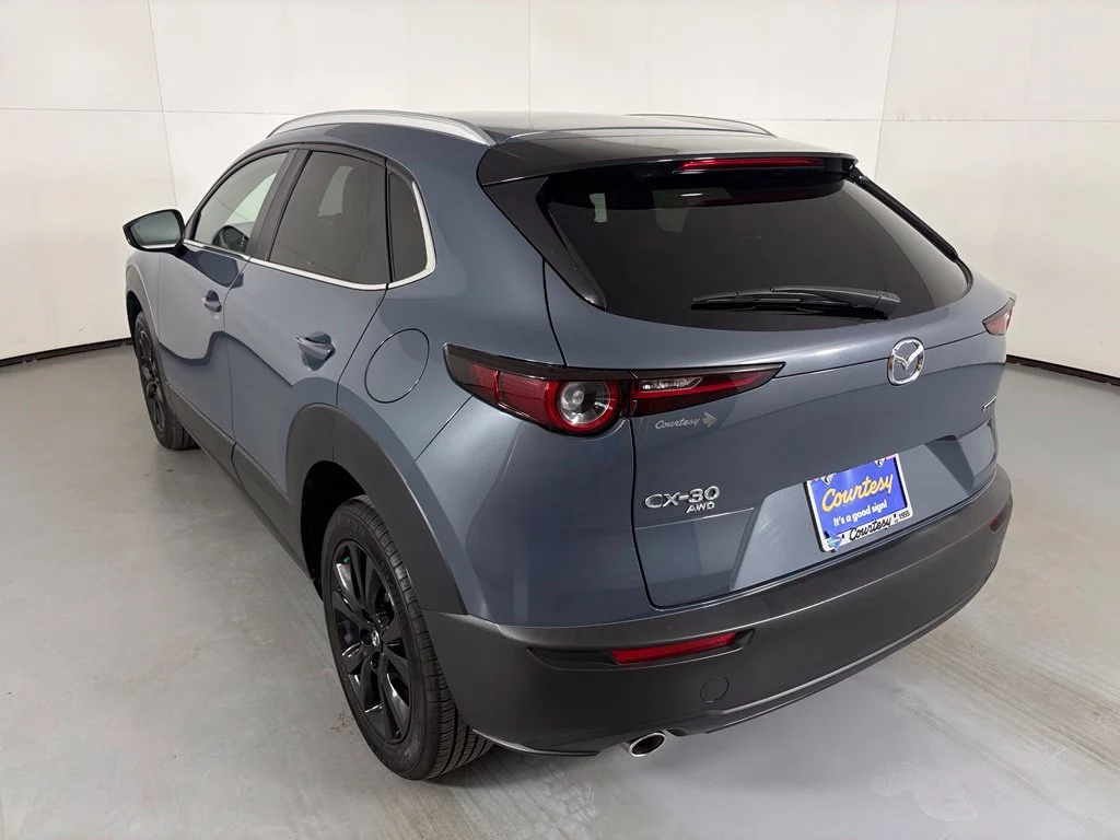 Used 2024 Gray Mazda 2.5 S Carbon Edition image 6