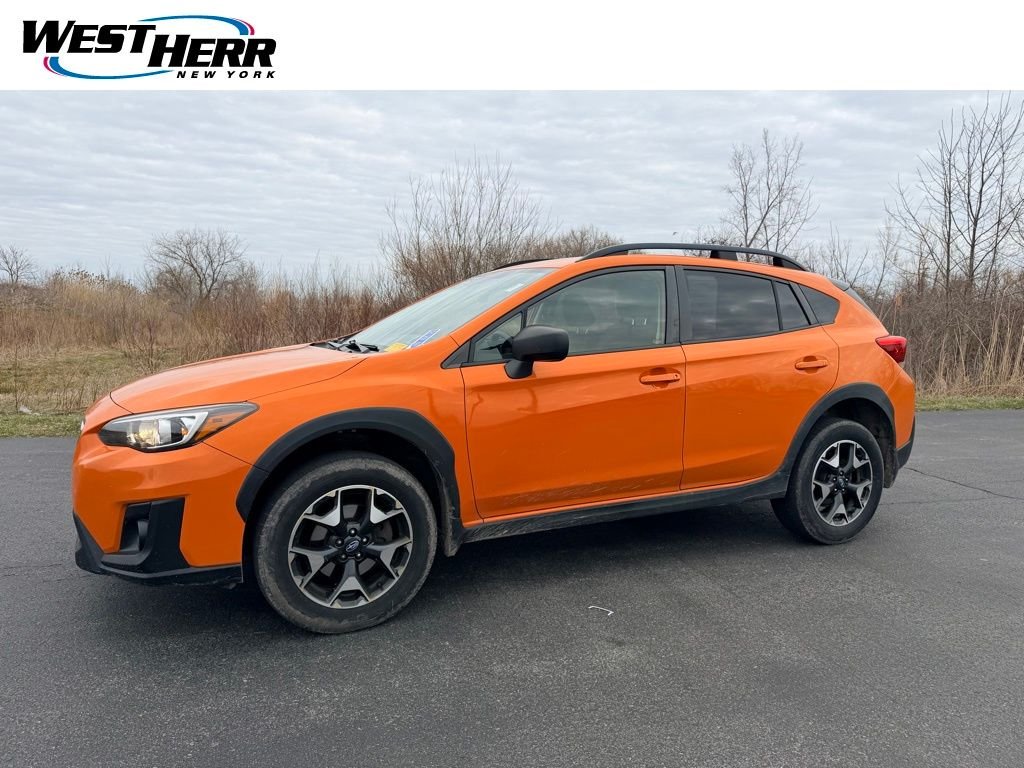 2019 Subaru Crosstrek Base