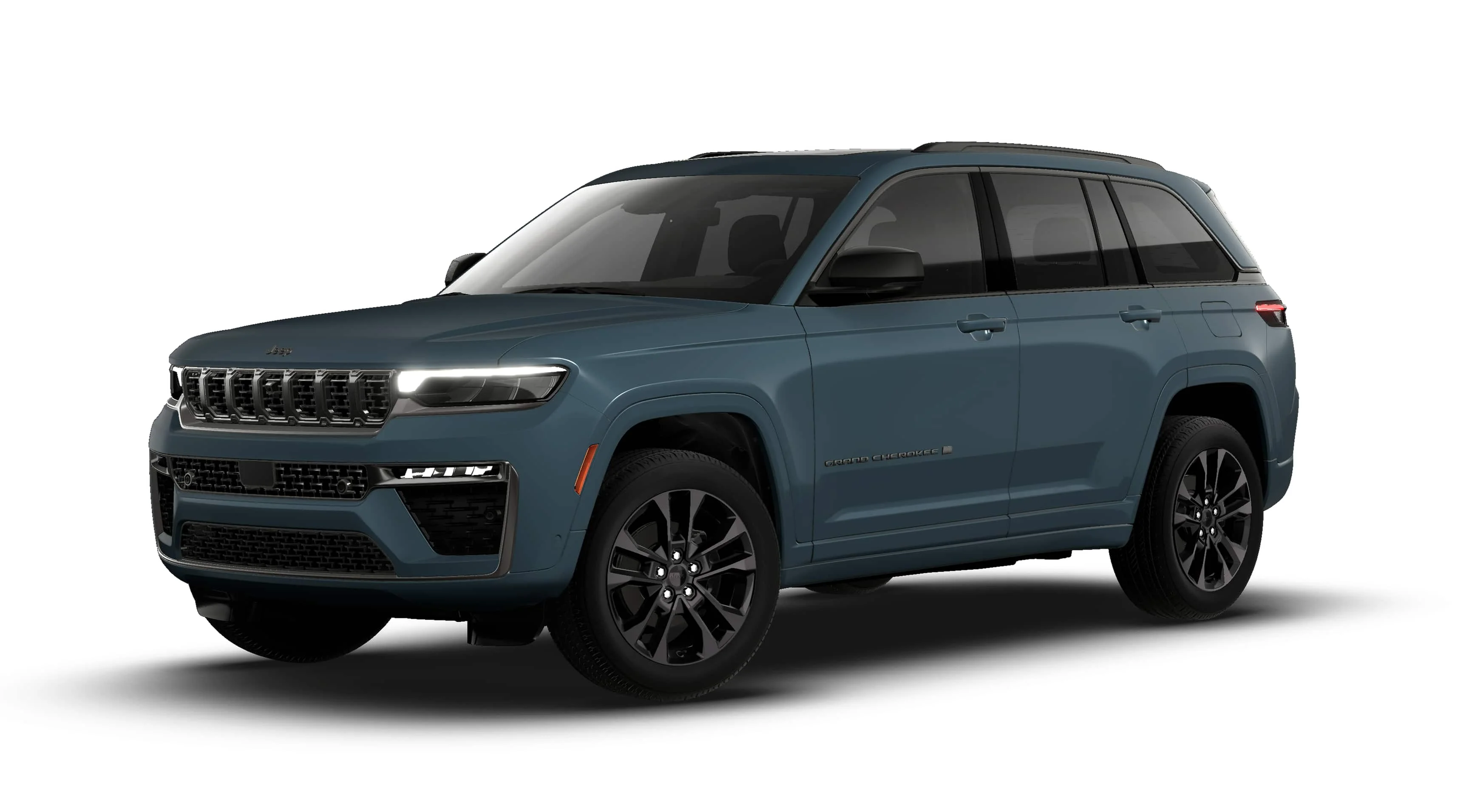 2026 Jeep Grand Cherokee Limited Reserve 4x4's photo