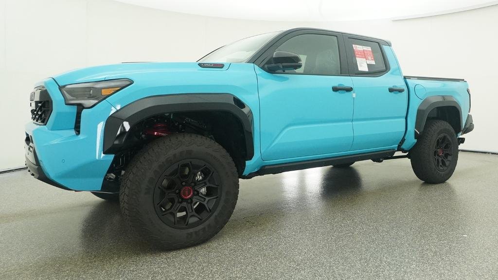New 2026 Wave Maker with Black roof Toyota TRD Pro image 51
