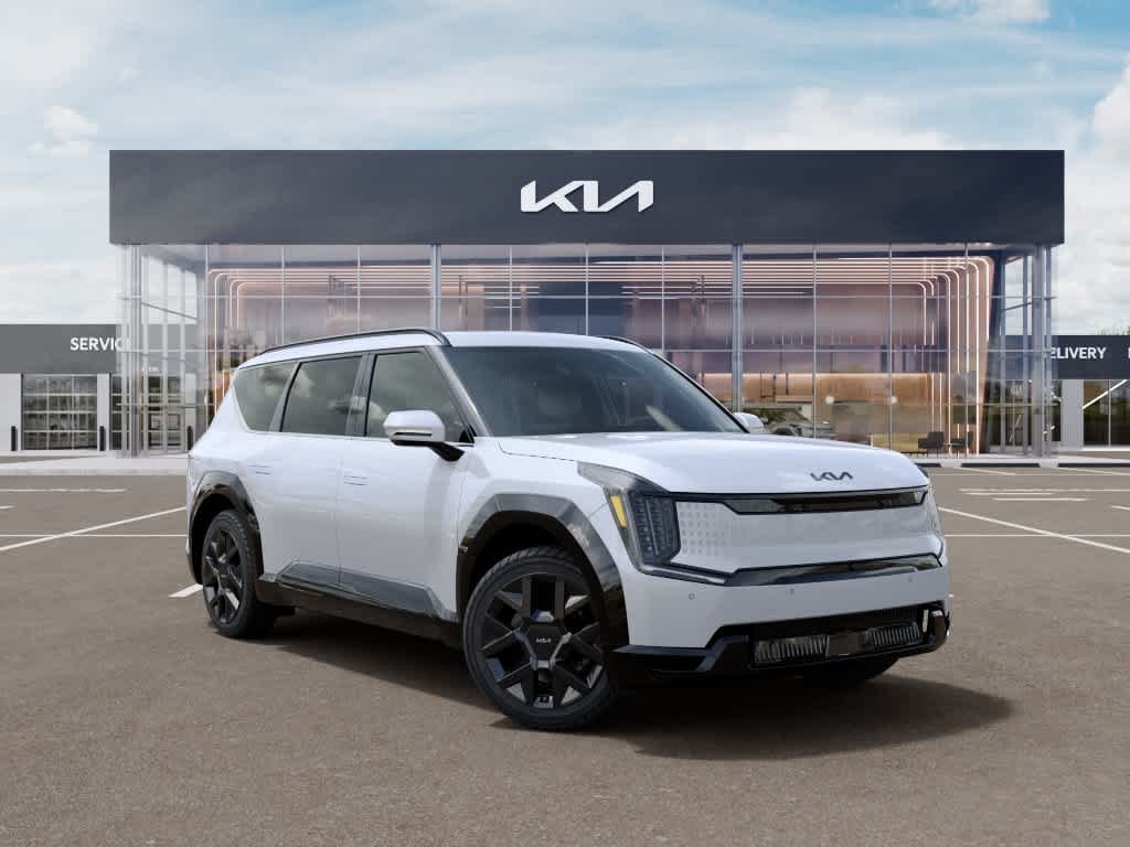 2026 Kia EV9 Land - Photo 8