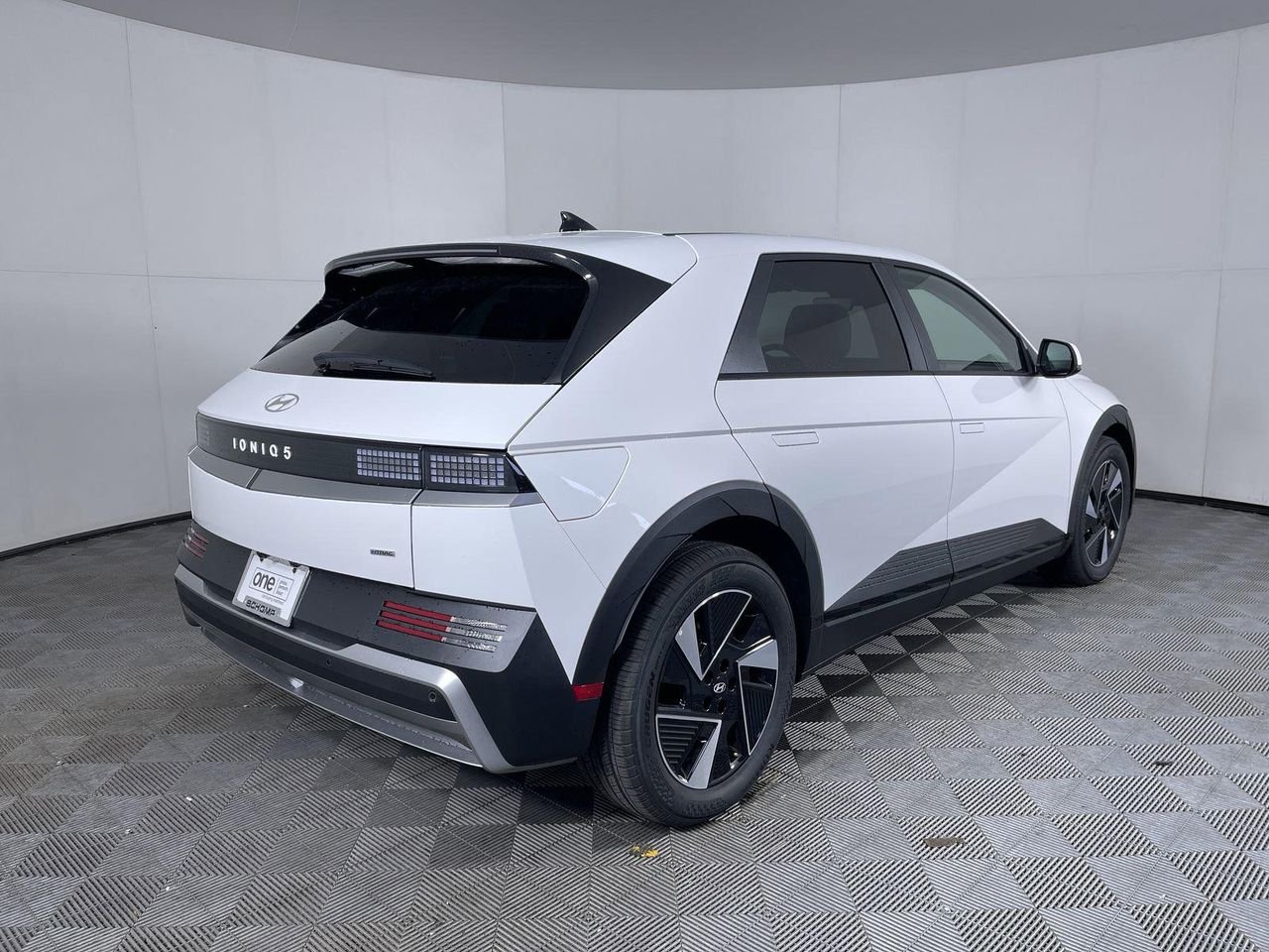New 2026 Atlas White Matte Hyundai SEL image 5