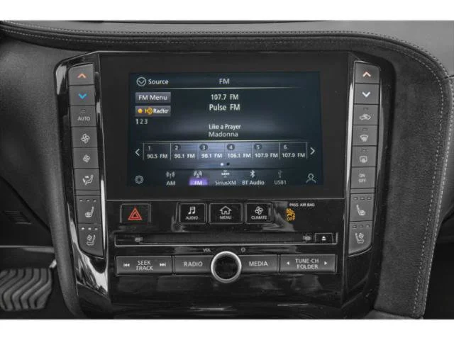 Certified Used 2023 Slate Gray INFINITI SENSORY image 13