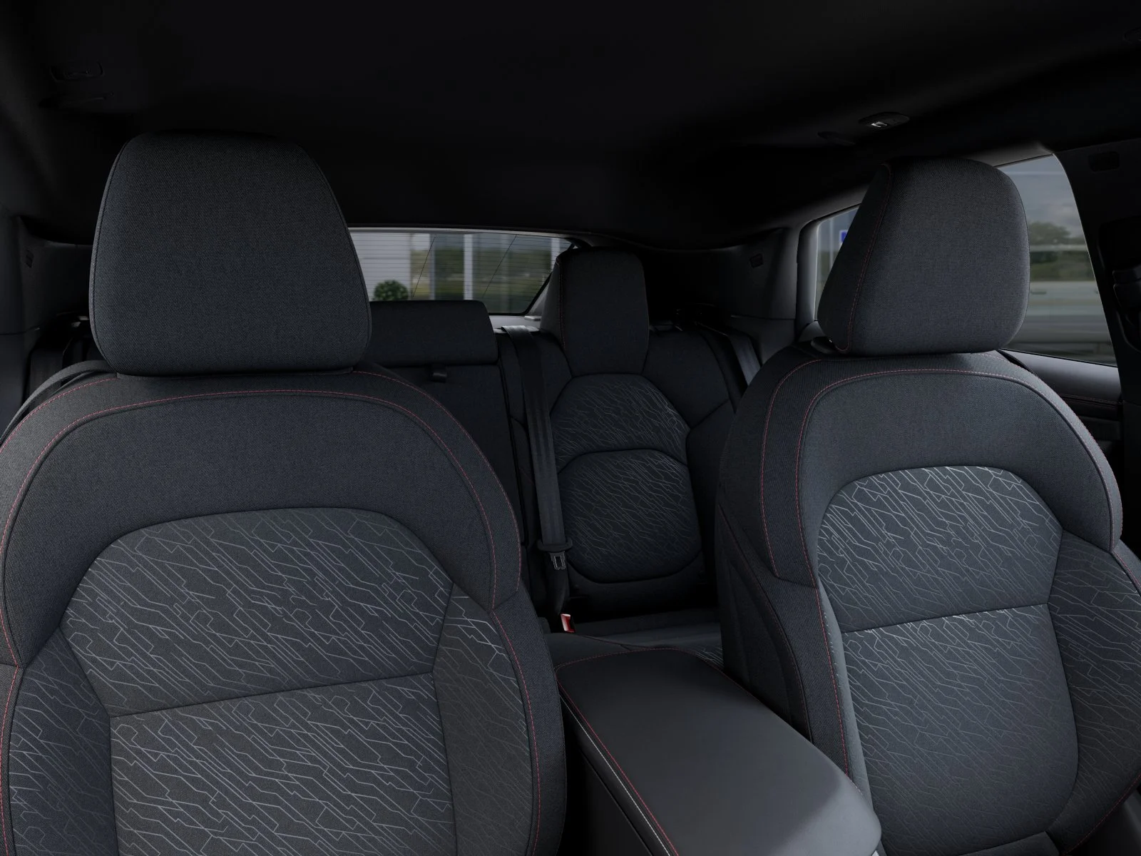 New 2026 Diamond Black Crystal Pearlcoat Dodge R/T image 48