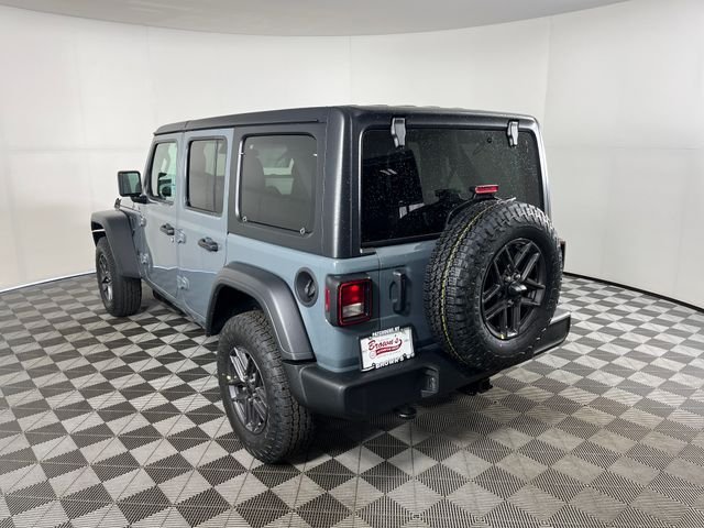 New 2026 Anvil Clear-Coat Exterior Paint Jeep Sport S image 3