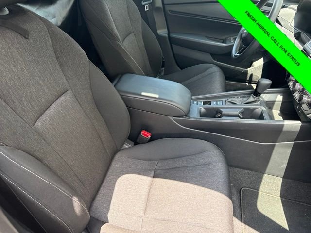 Certified Used 2023 Meteorite Gray Metallic Honda EX image 21