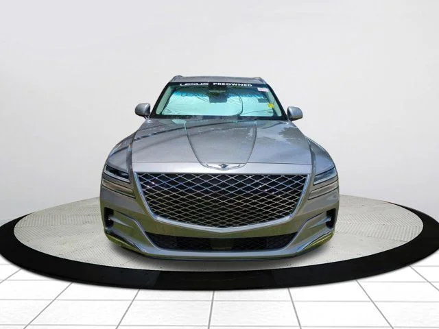 Used 2021 Silver Genesis 2.5T image 8