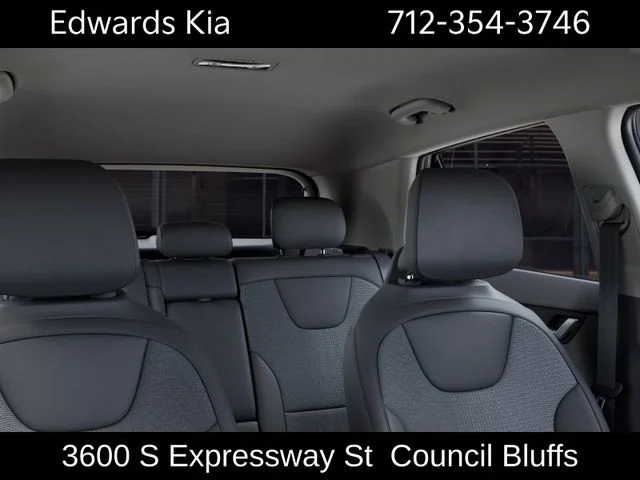 New 2026 White Kia EX image 29
