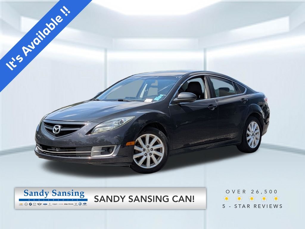 2012 Mazda EZ-6 i Touring Auto's photo
