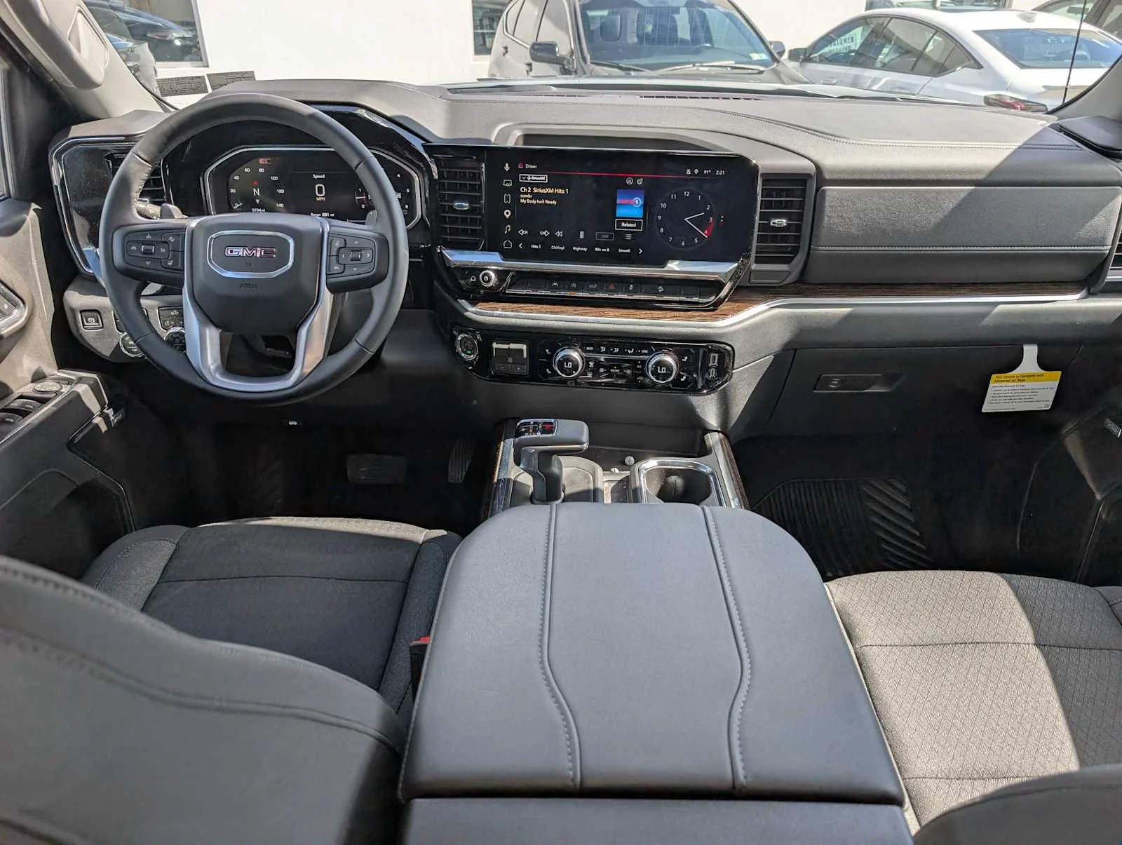 New 2026 Sterling Metallic GMC Elevation image 13