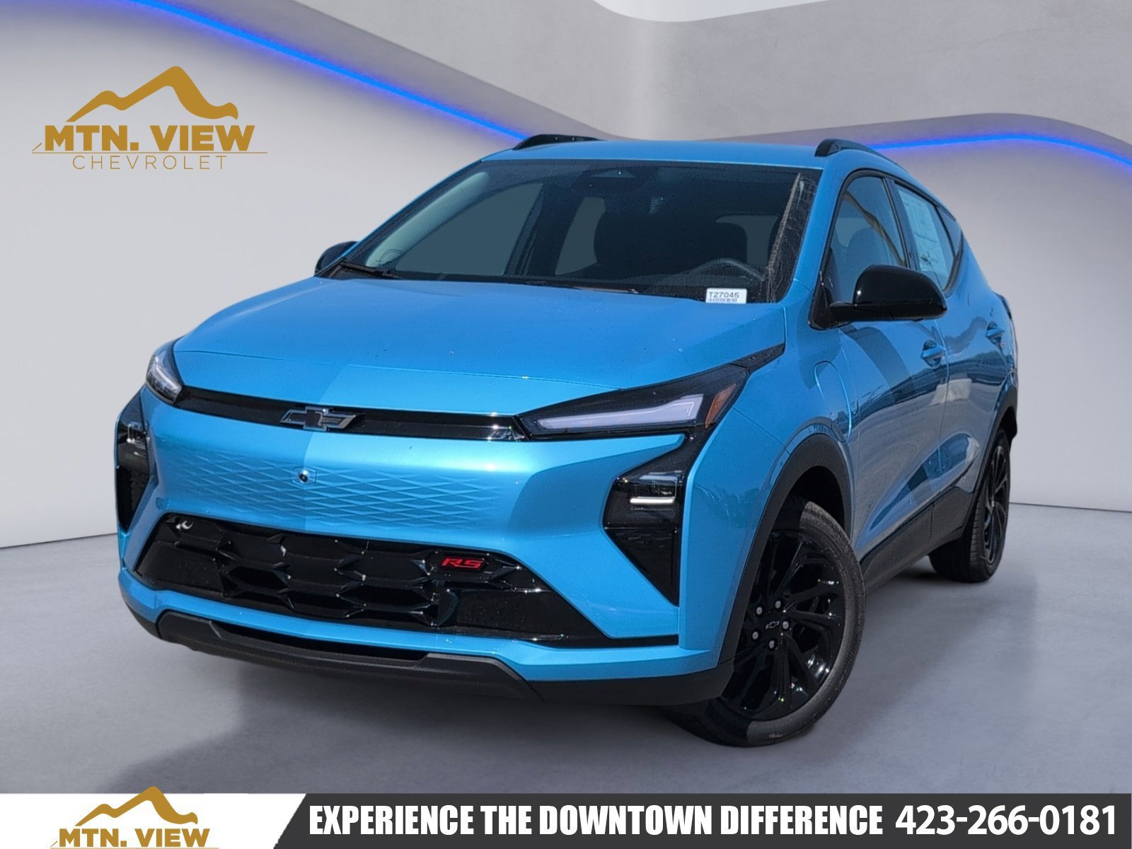 2027 Chevrolet Bolt