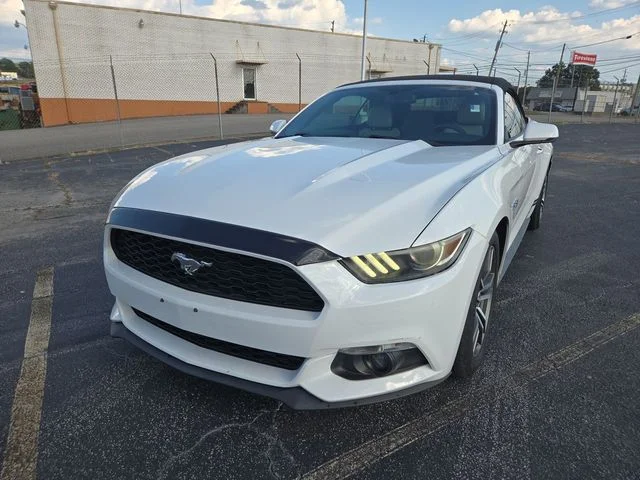 2016 Ford Mustang