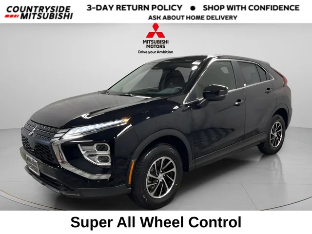 2026 Mitsubishi Eclipse Cross ES