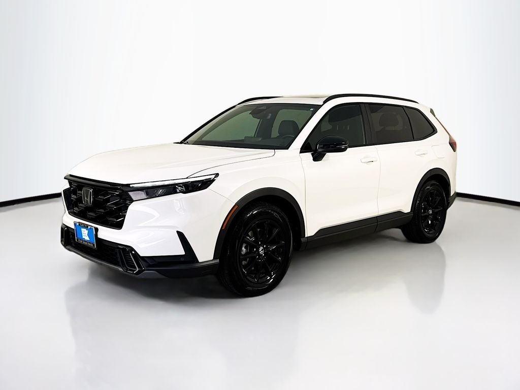 Certified Used 2026 Platinum Honda Sport-L image 3