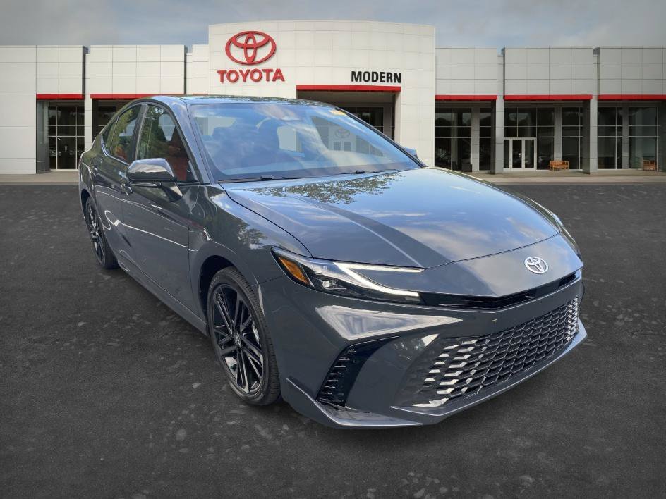 Used 2026 Underground Toyota XSE image 6