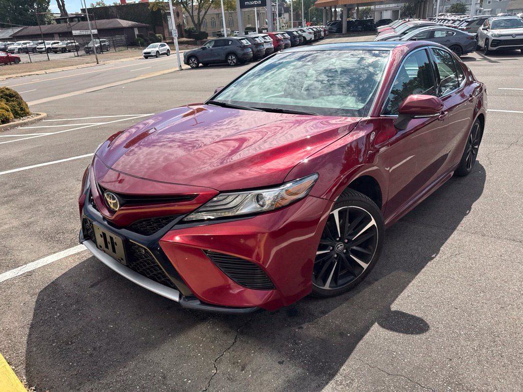 2018 Toyota Camry XSE