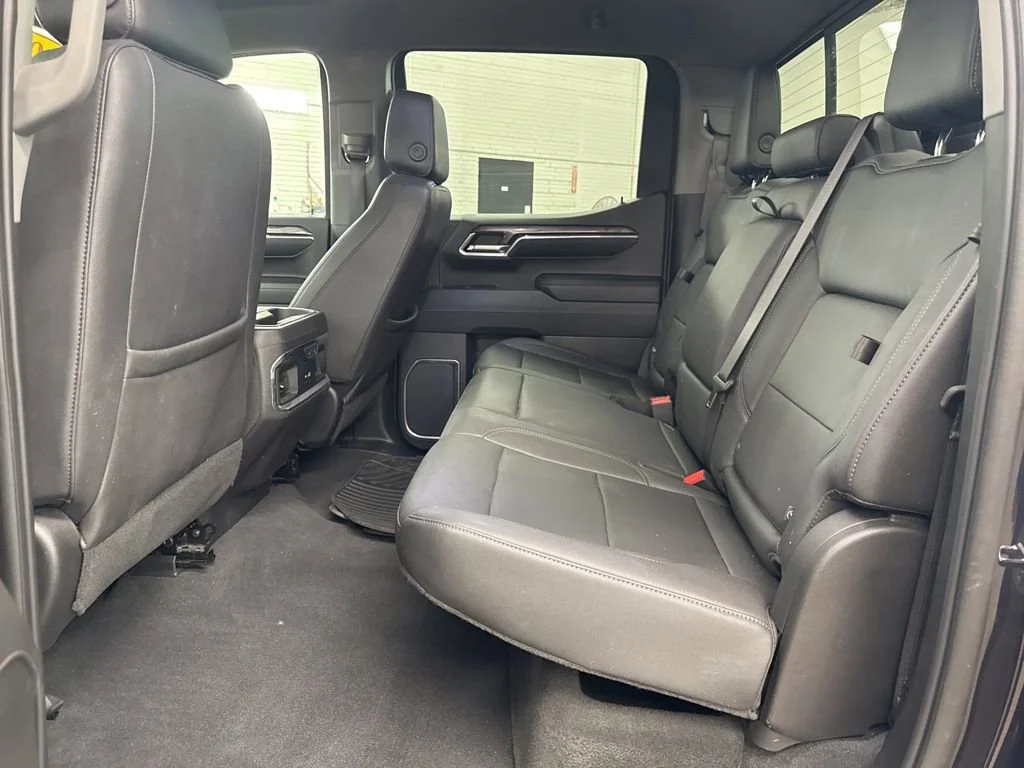 Used 2024 Dark Ash Metallic Chevrolet LTZ image 13