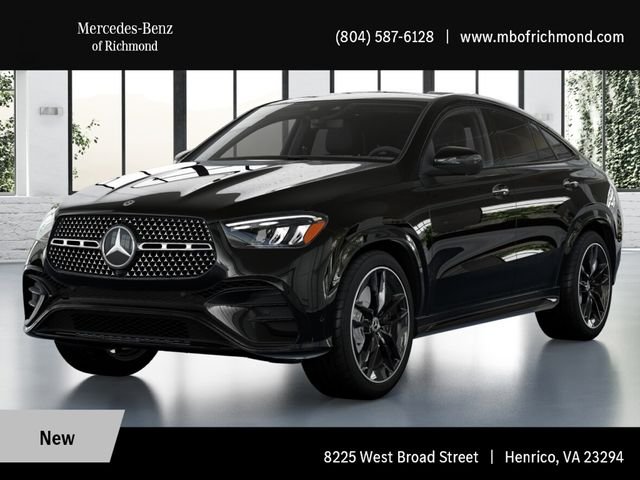 2026 Mercedes-Benz GLE GLE 450 4MATIC's photo