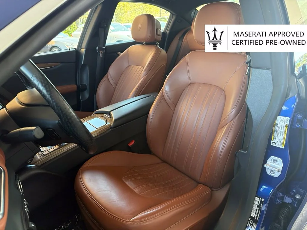Used 2022 Blu Emozione Metallic Maserati GT image 15