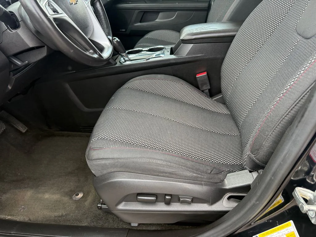Used 2016 Black Chevrolet LT image 16