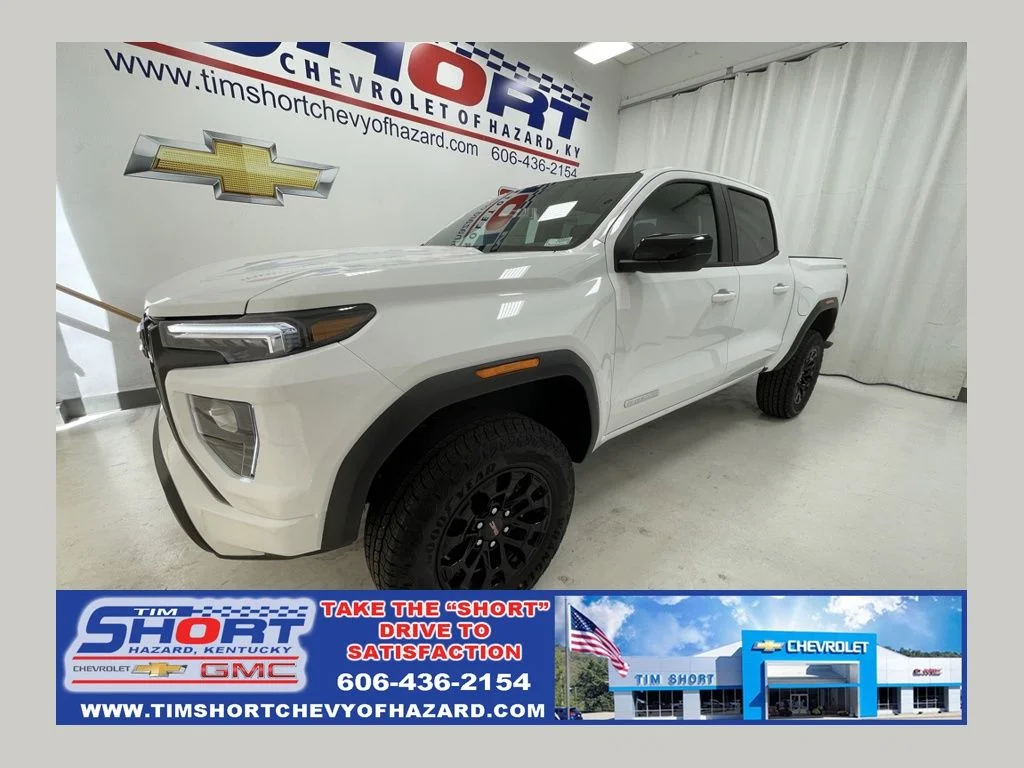 2026 GMC Canyon 4WD Elevation Crew Cab Short Box's photo