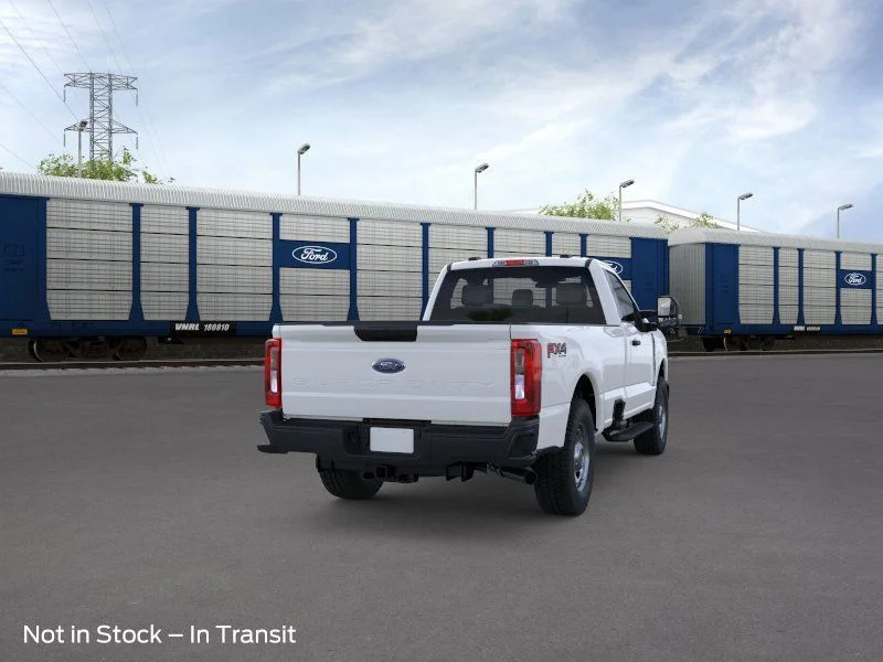 New 2026 Oxford White Ford XL image 8