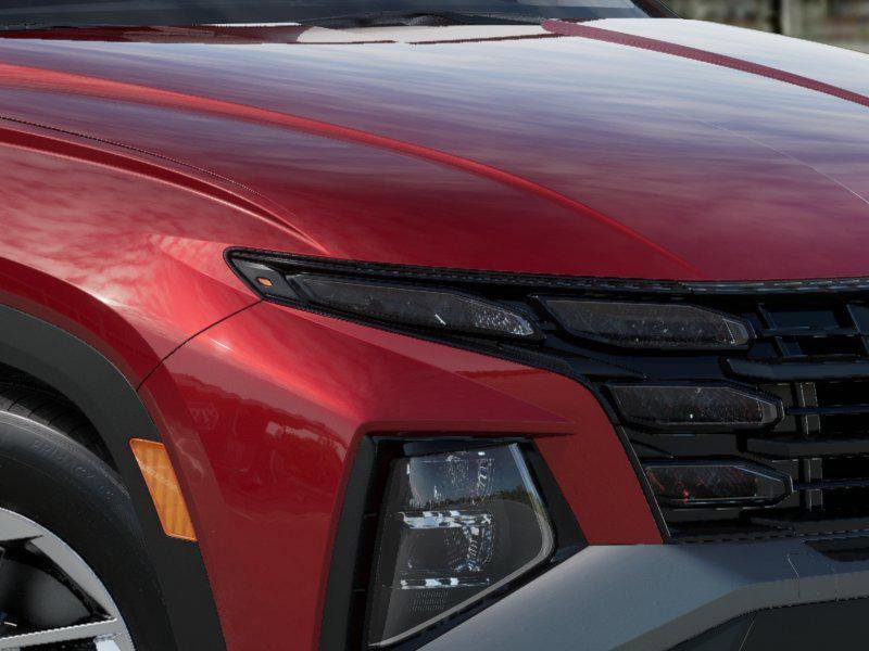 New 2026 Ultimate Red Hyundai SE FWD image 9