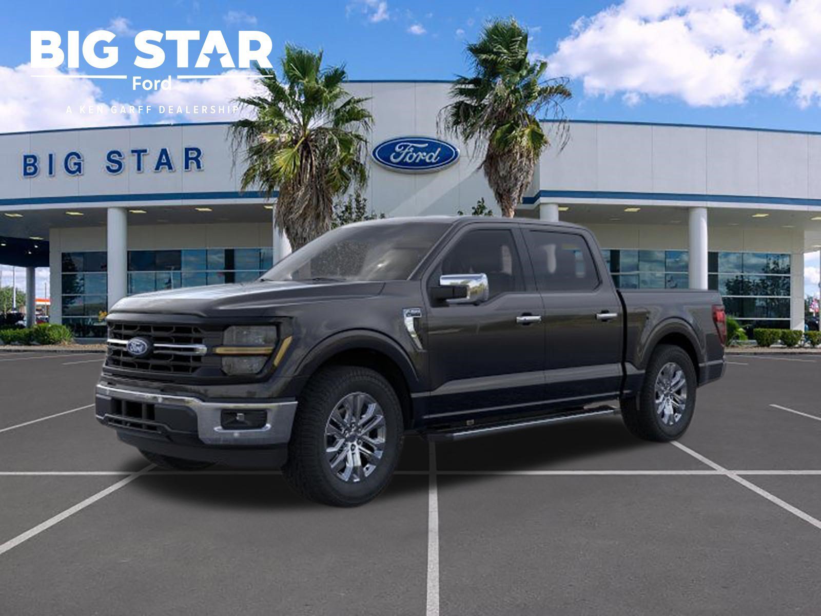 2026 Ford F-150