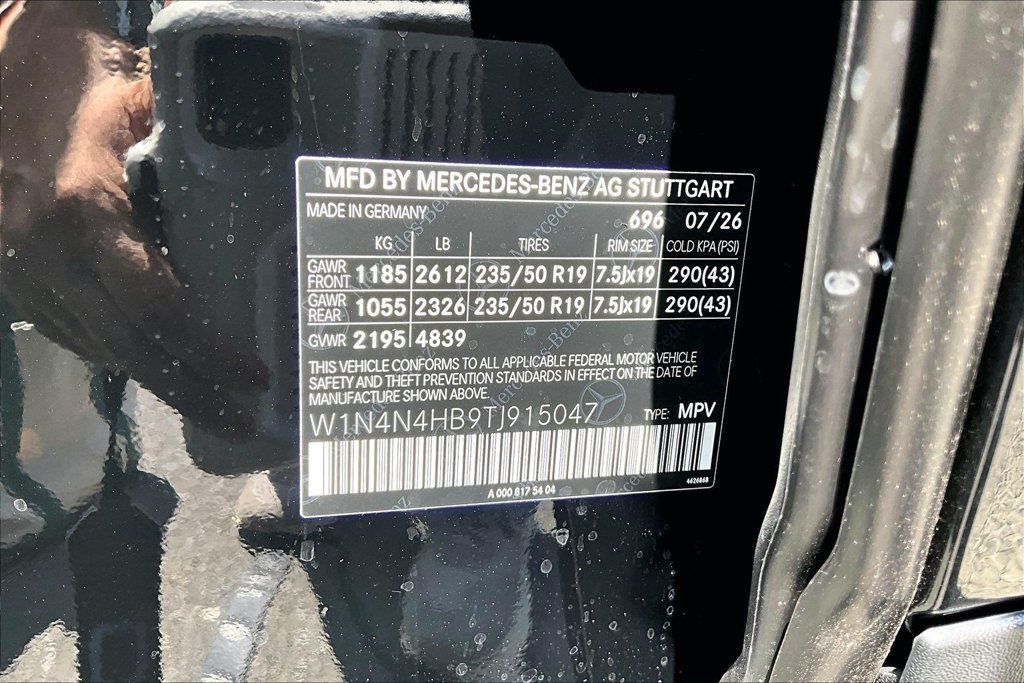New 2026 Night Black Mercedes-Benz GLA 250 image 27