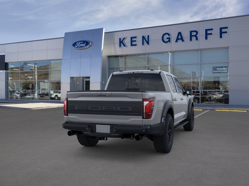 New 2026 Avalanche Ford Raptor image 8