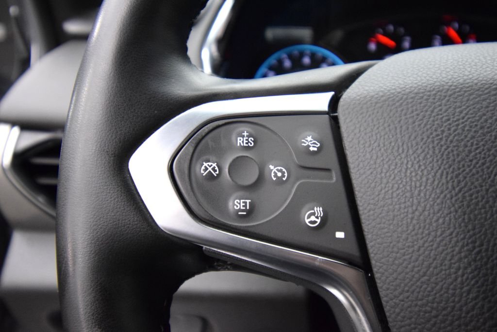 Used 2023 Sterling Gray Metallic Chevrolet LT Leather image 37