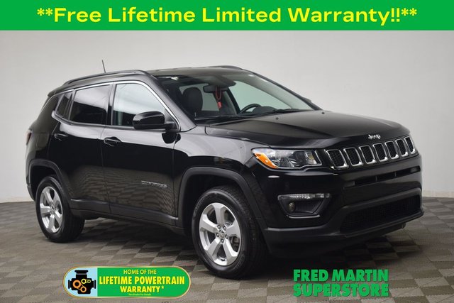 2021 Jeep Compass Latitude
