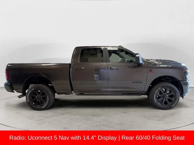 New 2027 Gray Ram Laramie image 6