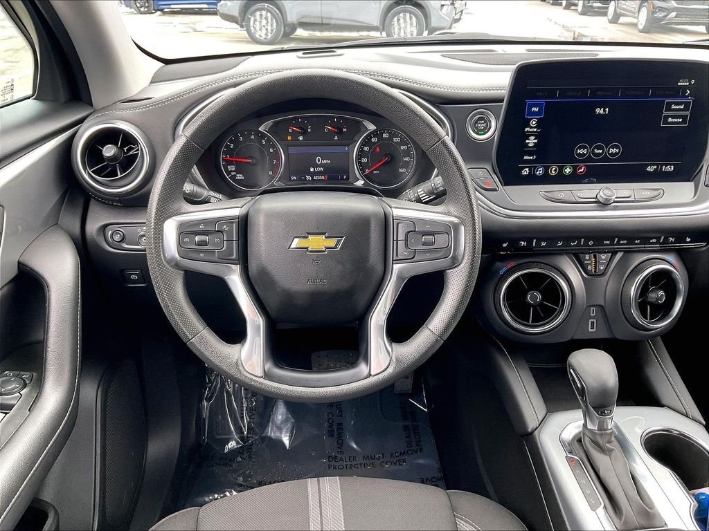 Used 2024 Black Chevrolet LT image 16