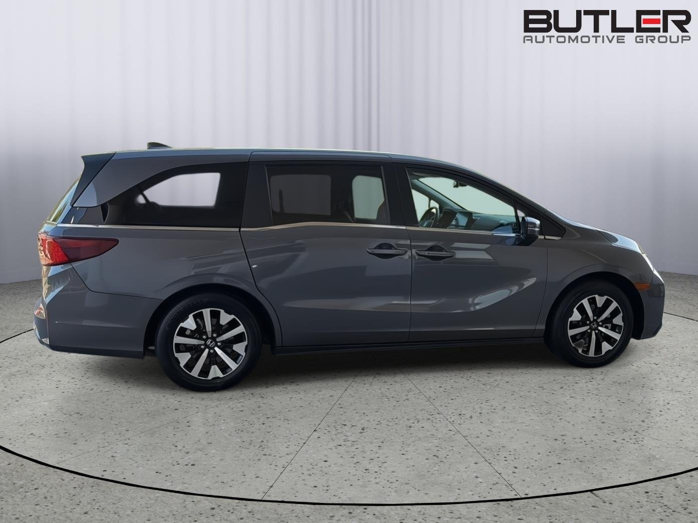 Used 2025  Honda EX-L image 7