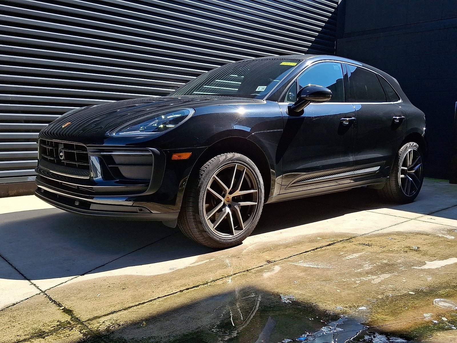 Used 2026 Black   A1 Porsche  image 1