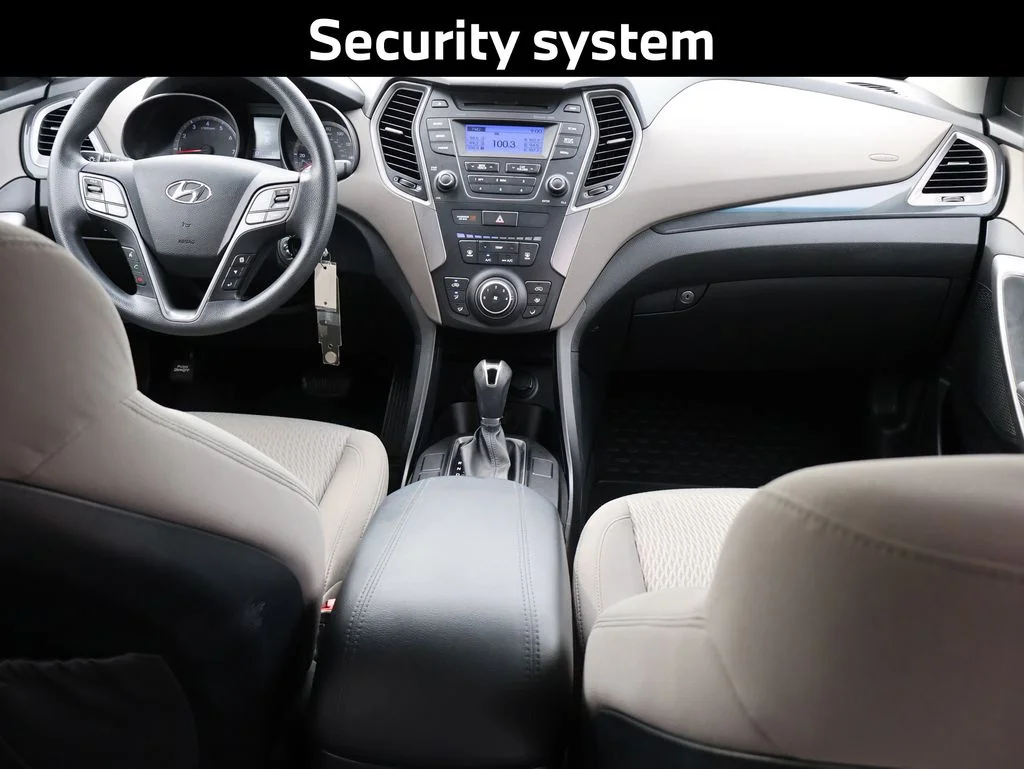 Used 2016 White Hyundai 2.4 Base image 7