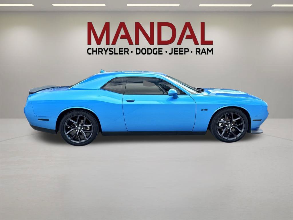 Used 2023 Blue Dodge R/T image 5