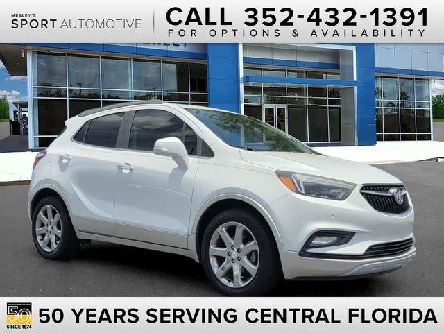 2018 Buick Encore Premium's photo