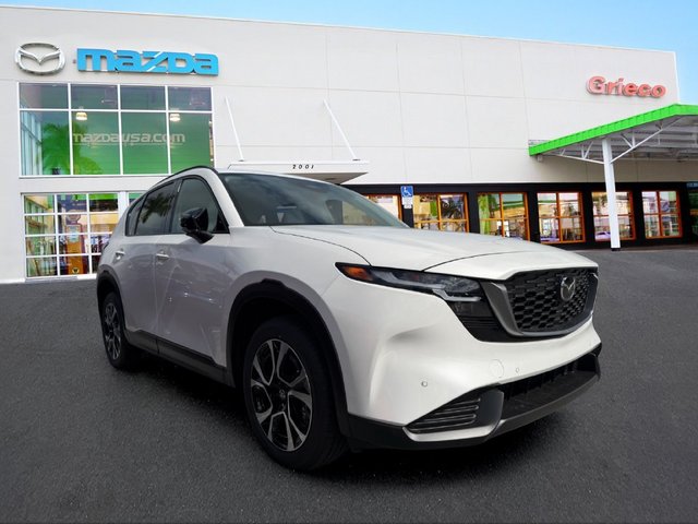 2026 Mazda CX-5 2.5 S Preferred AWD