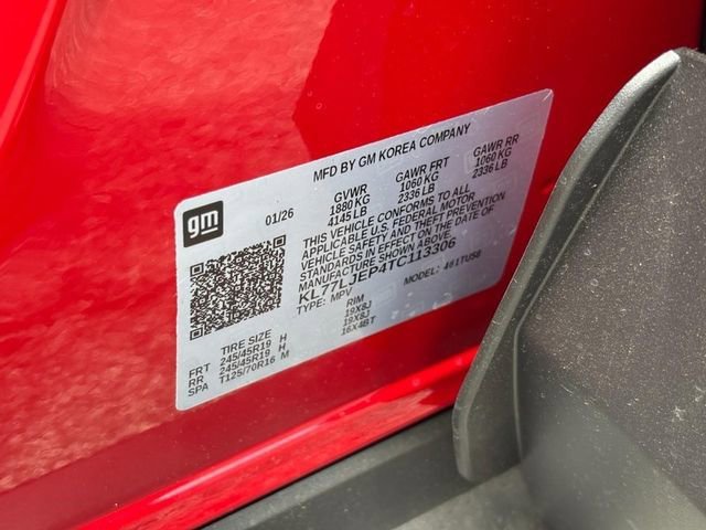 2026 Chevrolet Trax RS - Photo 18