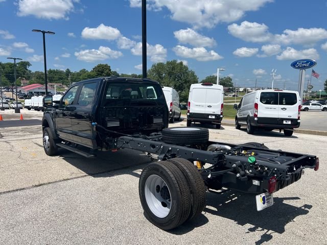 New 2026 Agate Black Metallic Ford F-550® XL image 5