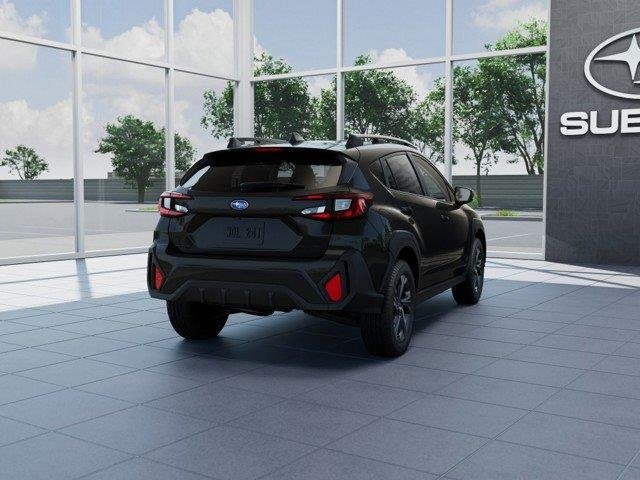 New 2027 CRYSTAL BLACK SILICA Subaru Premium image 5