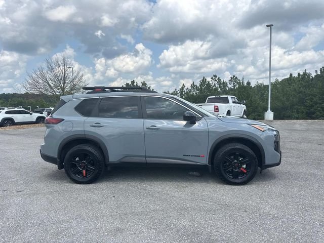 Used 2025 Gray Nissan Rock Creek image 3