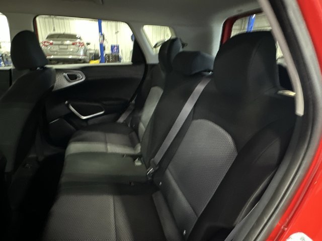 Certified Used 2024 Red Kia LX image 31