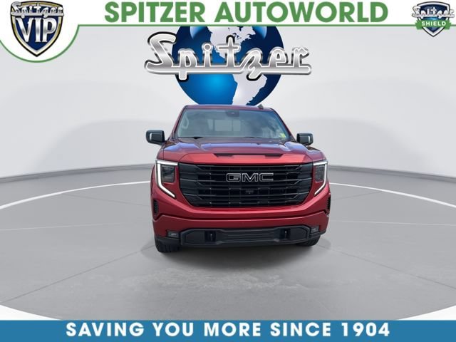 Used 2023 Volcanic Red Tintcoat GMC Elevation image 3