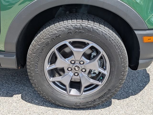 2024 Ford Bronco Sport Badlands - Photo 11