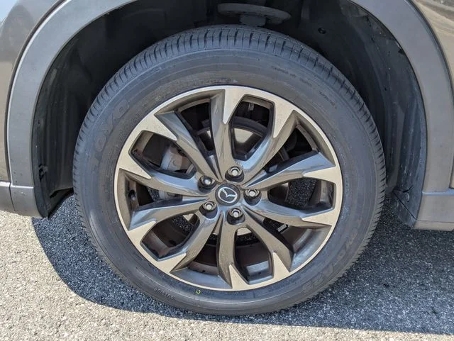 Used 2016 Silver Mazda Grand Touring image 9